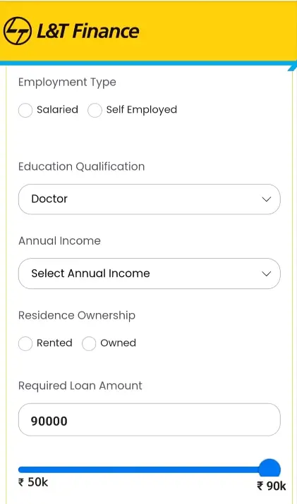 L&T Finance Se Loan Kaise Le