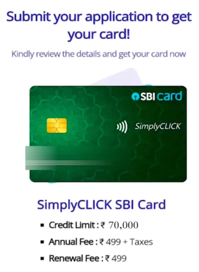 SBI Credit Card Apply Kaise Kare