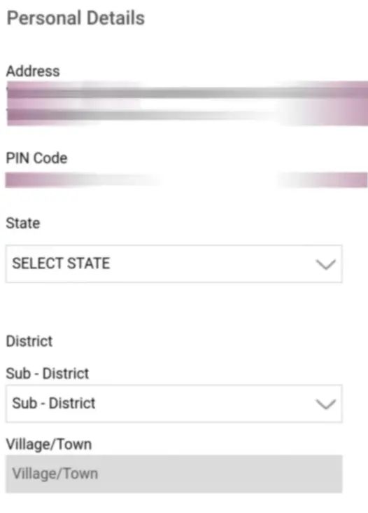 SBI Zero Balance Account Opening Online