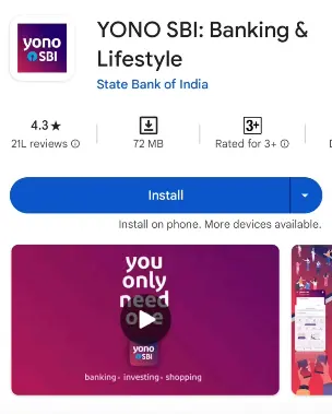 SBI Zero Balance Account Opening Online