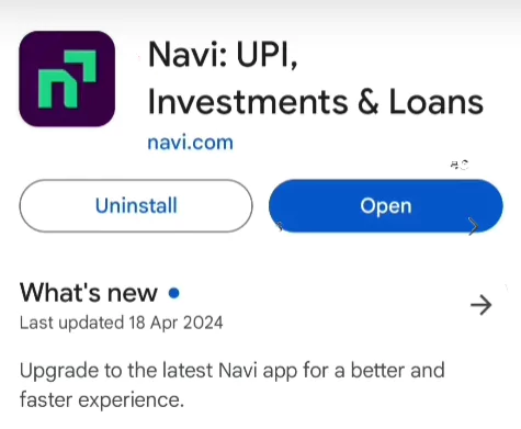 Navi loan kaise le